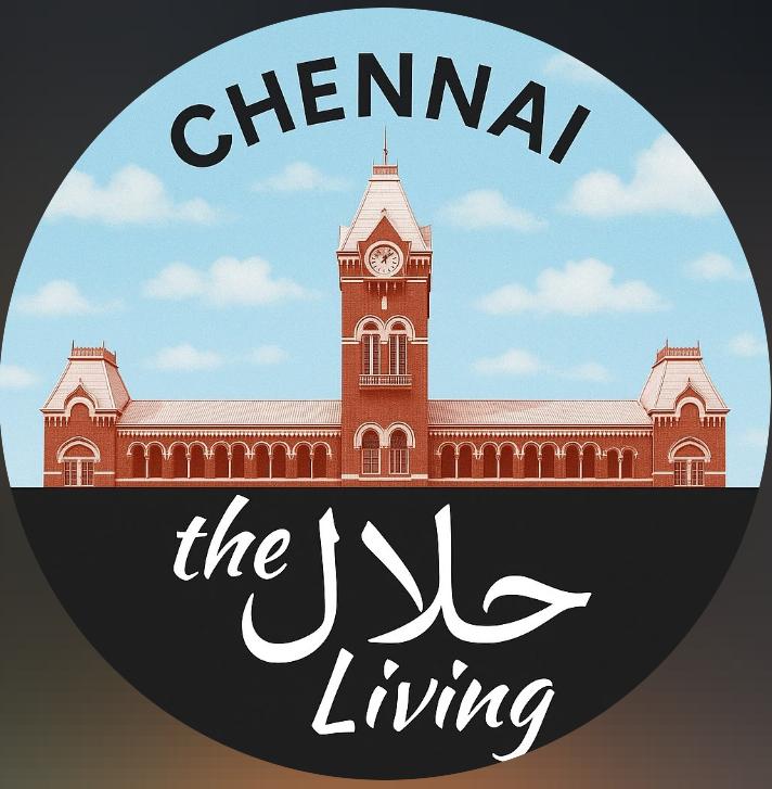 The Halal Living logo